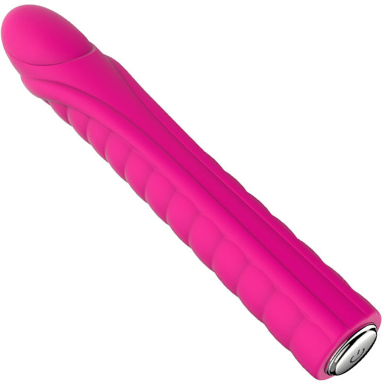 Vibratore Dixie potente rosa di Nalone, immagine 4