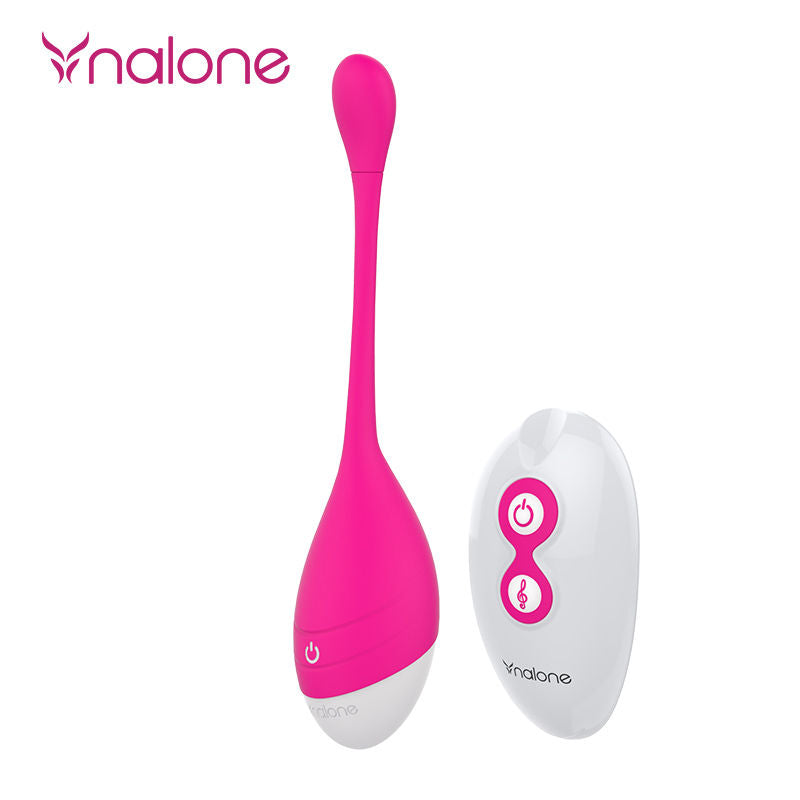 Ovetto vibrante telecomando Sweetie rosa di Nalone, immagine 2