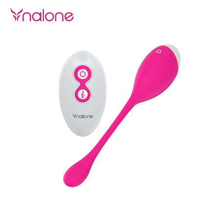 Ovetto vibrante telecomando Sweetie rosa di Nalone, immagine 3