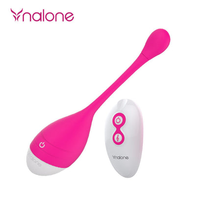 Ovetto vibrante telecomando Sweetie rosa di Nalone, immagine 4