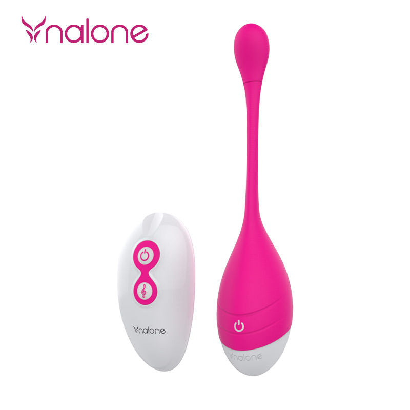 Ovetto vibrante telecomando Sweetie rosa di Nalone, immagine 5