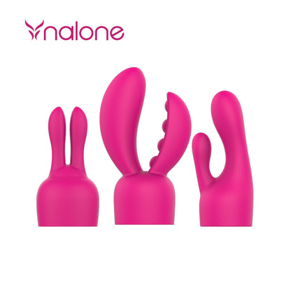 Elettrostimolazione testina stimolante bunny electro & rock di Nalone, immagine 2