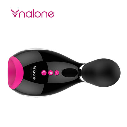 Masturbatore Oxxy bluetooth ad alta tecnologia di Nalone, immagine 3