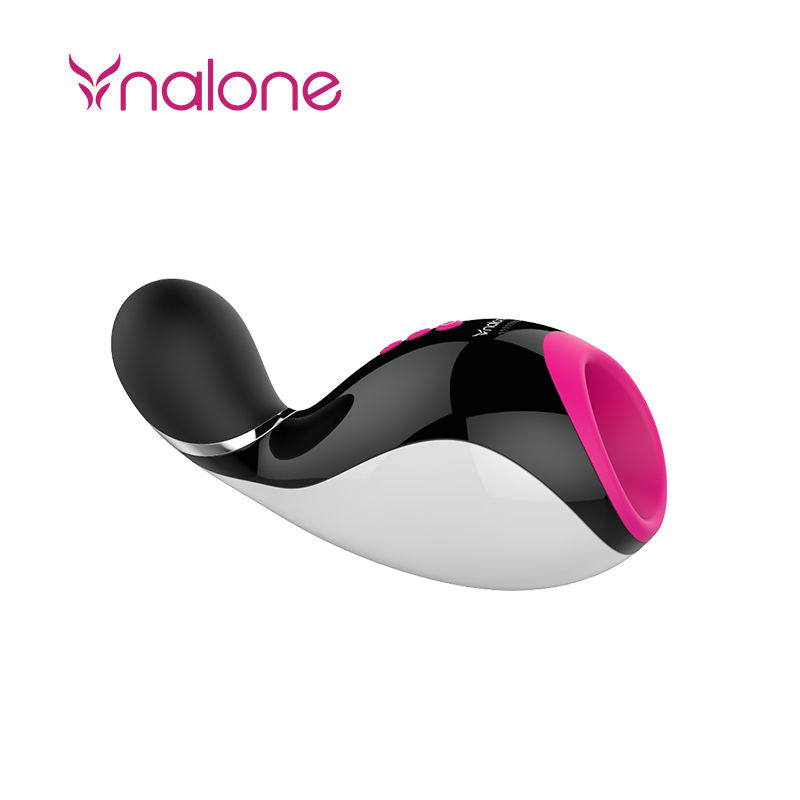 Masturbatore Oxxy bluetooth ad alta tecnologia di Nalone, immagine 5