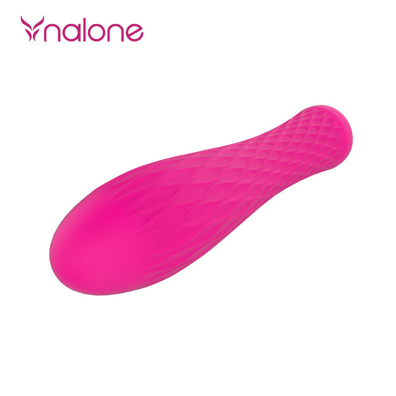 Vibratore Ian mini rosa di Nalone, immagine 4