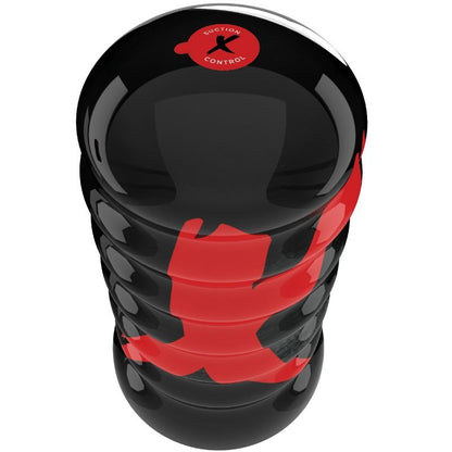 Masturbatore maschile Design bocca di PDX Elite, immagine 4