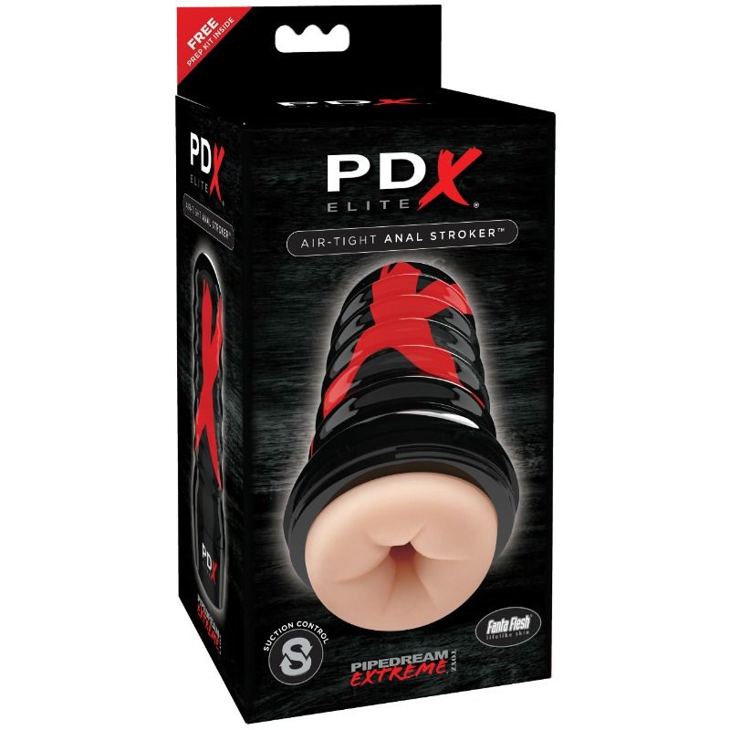 Masturbatore maschile design Dellano di PDX Elite, immagine 2