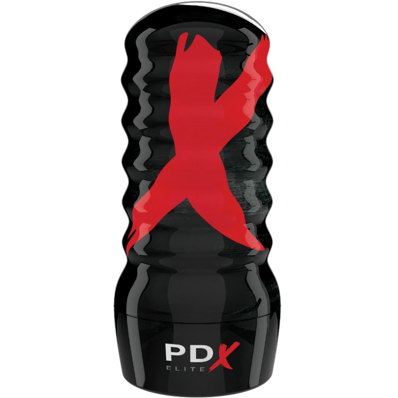 Masturbatore maschile design Dellano di PDX Elite, immagine 3