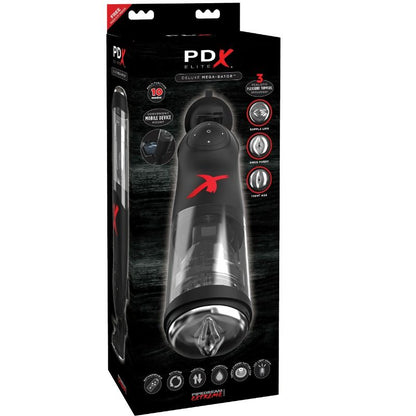 Sex toy Mega-bator deluxe di PDX Elite, immagine 2