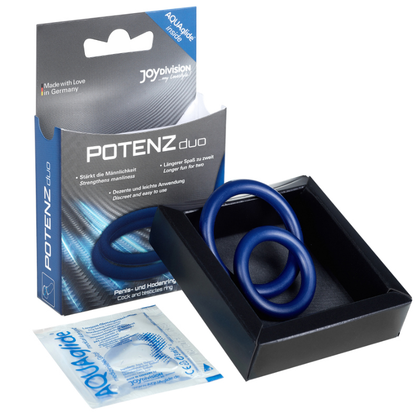 Sex toy Rings - M di Joydivision Potenzduo, immagine 3