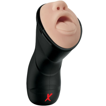 Stroker vibrante gola profonda di PDX Elite