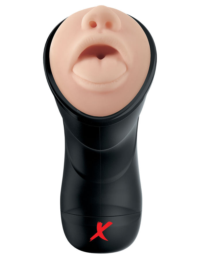 Stroker vibrante gola profonda di PDX Elite, immagine 6