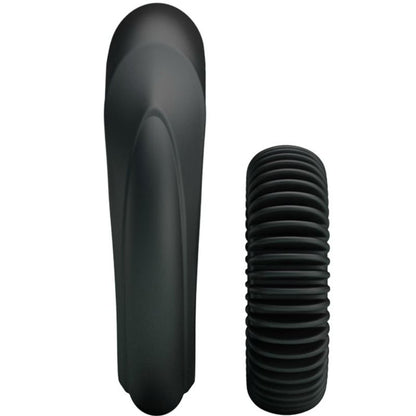 Kit 2 anelli in silicone ring Manhood di Baile, immagine 3