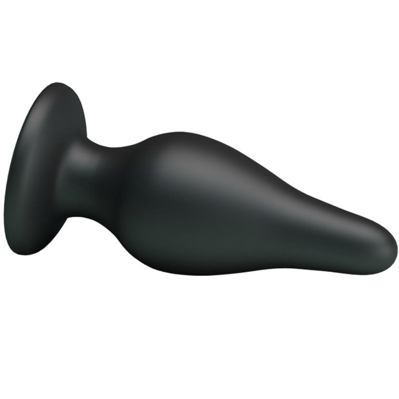 Tappo ergonomico in silicone 15.4 cm di Pretty Love, immagine 3