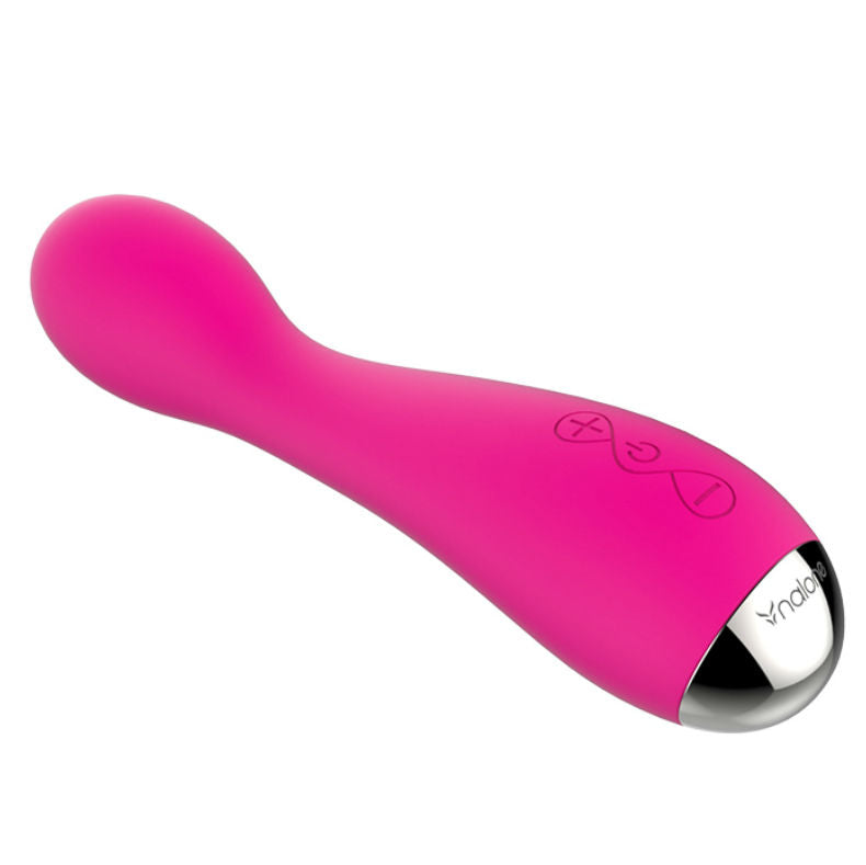 Vibratore Yoyo potente G-spot soft touch di Nalone, immagine 3