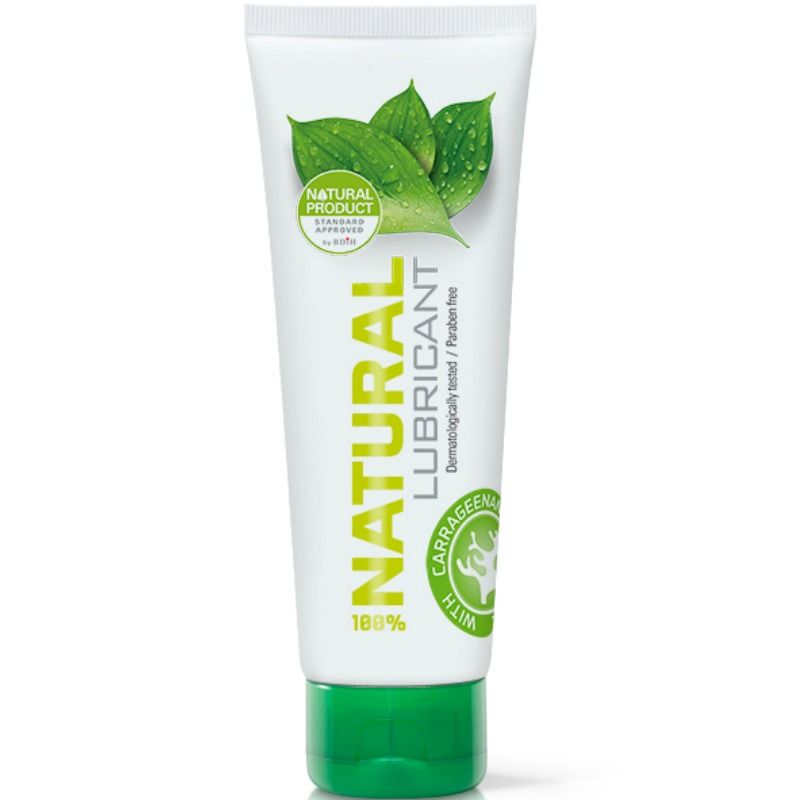 Lubrificante Pharma base agua naturale 125 ml di Cobeco