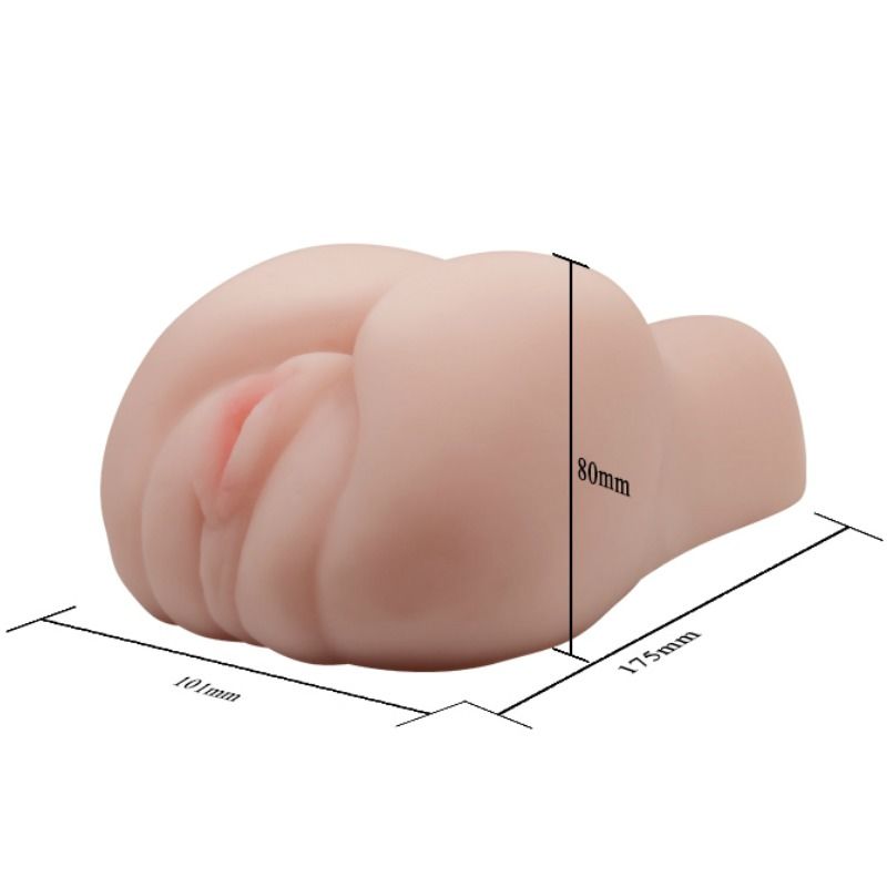 Masturbatore vagina 3d passion lady di Baile, immagine 5