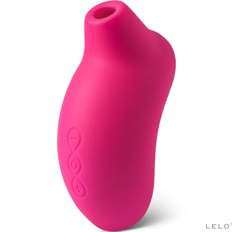 Stimolatore clitoride sona cruise Cherry di Lelo