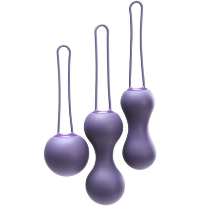 Sfere vaginali palle ami - viola di Je Joue