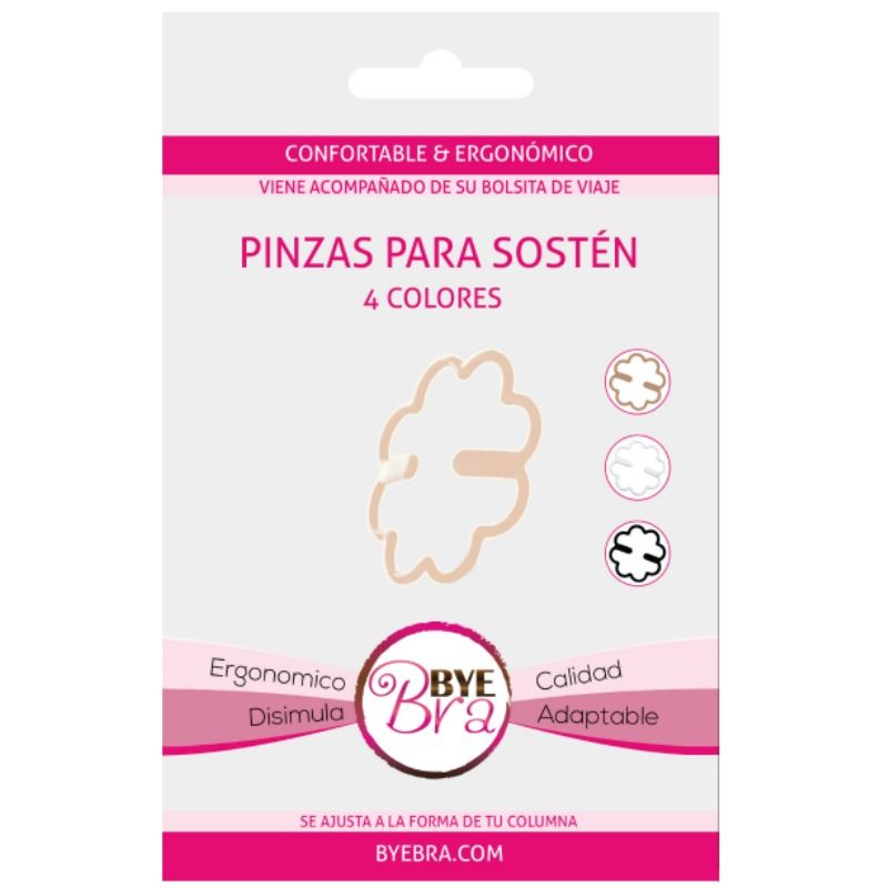 Clip per reggiseno di Bye-Bra