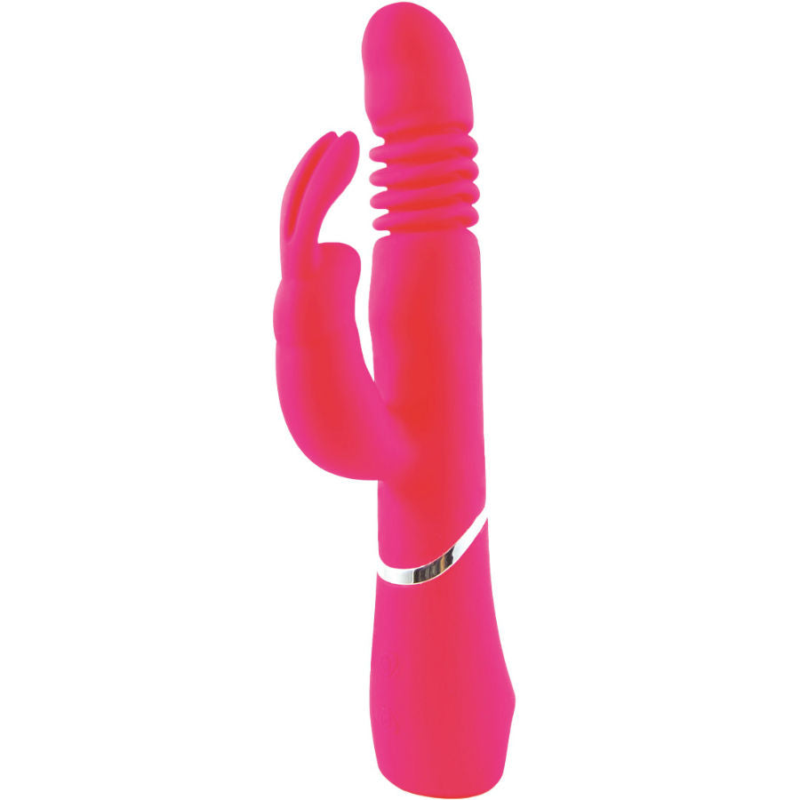 Sex toy tesoro Missouri rosa in silicone