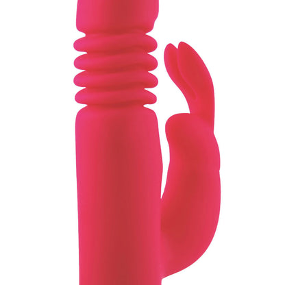Sex toy tesoro Missouri rosa in silicone, immagine 8