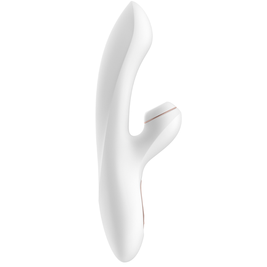 Vibratore rabbit pro G-spot edizione 2020 di Satisfyer