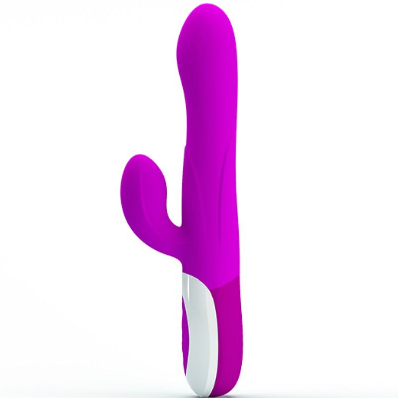 Vibratore gonfiabile ricaricabile Dempsey di Pretty Love, immagine 3