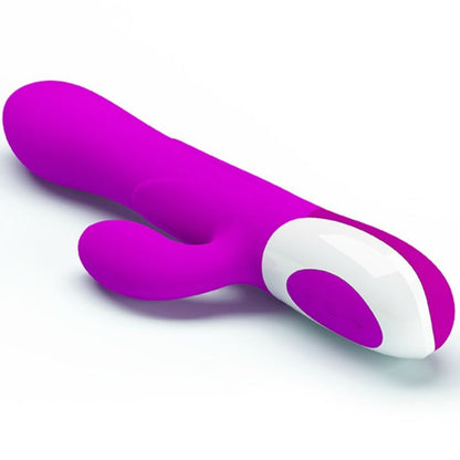 Vibratore gonfiabile ricaricabile Dempsey di Pretty Love, immagine 4