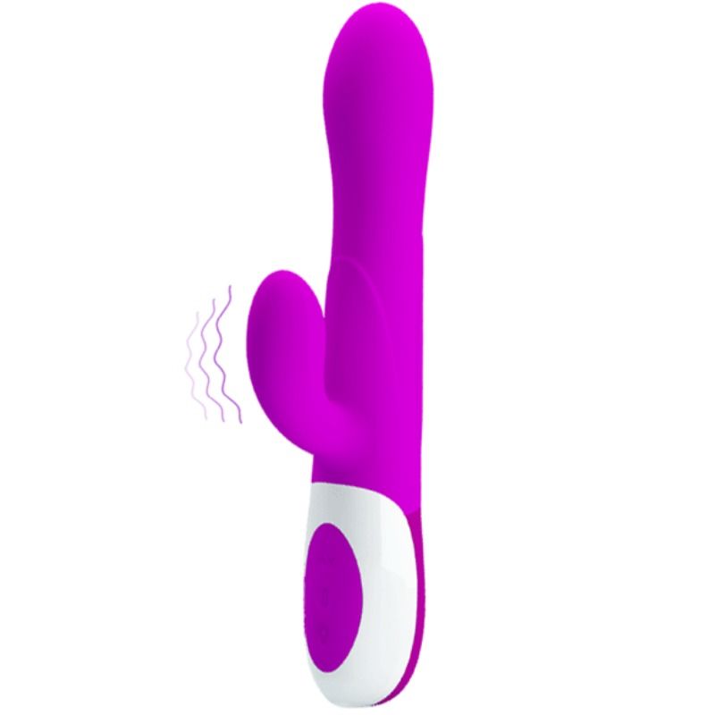 Vibratore gonfiabile ricaricabile Dempsey di Pretty Love, immagine 7