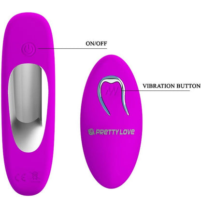 Stimolatore delle dita magiche di Pretty Love, immagine 4