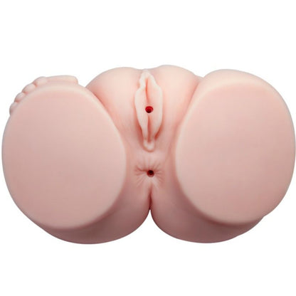Masturbatore maschile vagina e ano realistici con vibrazioni di Crazy Bull, immagine 4