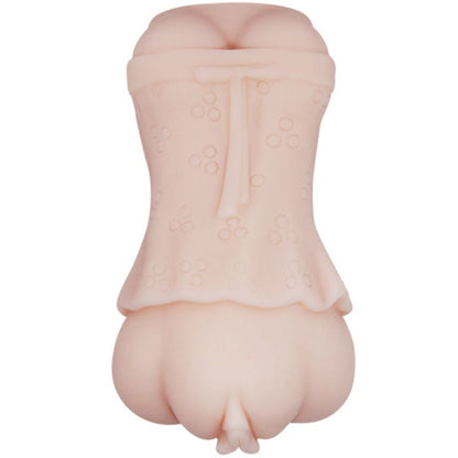 Masturbatore vagina con pelle Acquata con bullet vibrante 2 di Crazy Bull, immagine 3