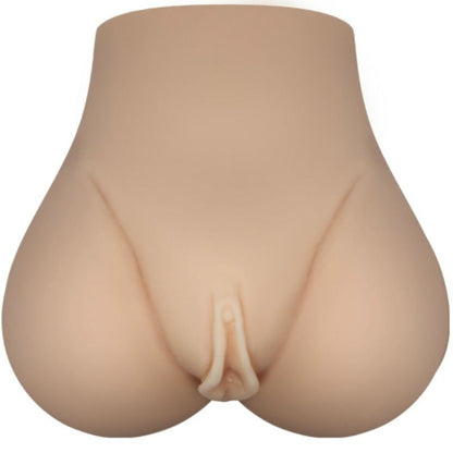 Masturbatore maschile vagina e ano realistici con vibrazione posizione 7 di Crazy Bull, immagine 2