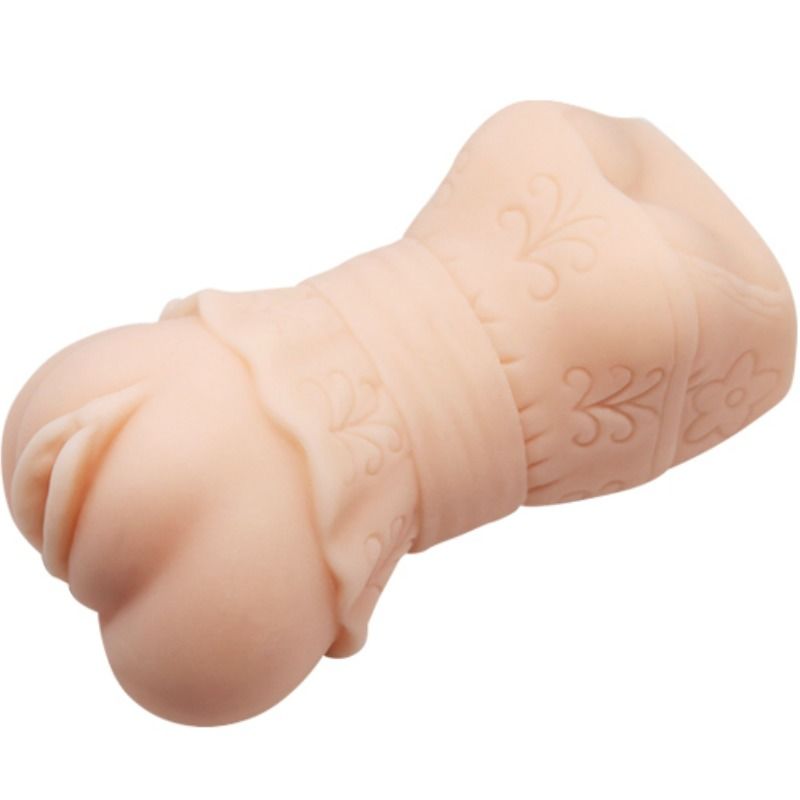 Masturbatore pelle acqua modello vagina 2 di Crazy Bull