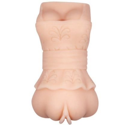 Masturbatore pelle acqua modello vagina 2 di Crazy Bull, immagine 2