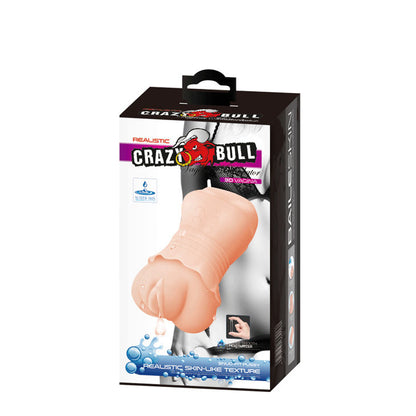 Masturbatore pelle acqua modello vagina 2 di Crazy Bull, immagine 6