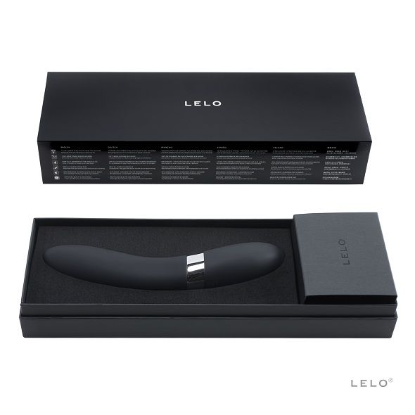 Vibratore Elise 2 nero di Lelo, immagine 2