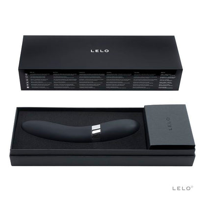 Vibratore Elise 2 nero di Lelo, immagine 2