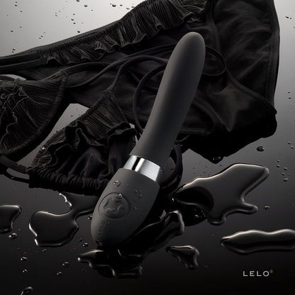 Vibratore Elise 2 nero di Lelo, immagine 4