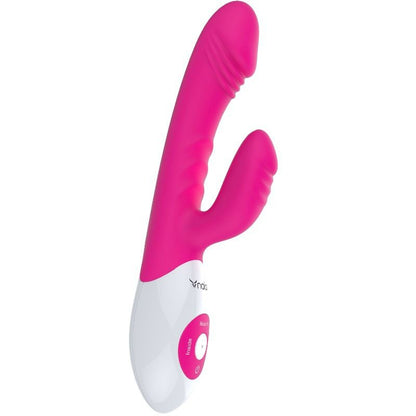 Vibratore Ballerino con coniglio e vibrazione Sonora di Nalone
