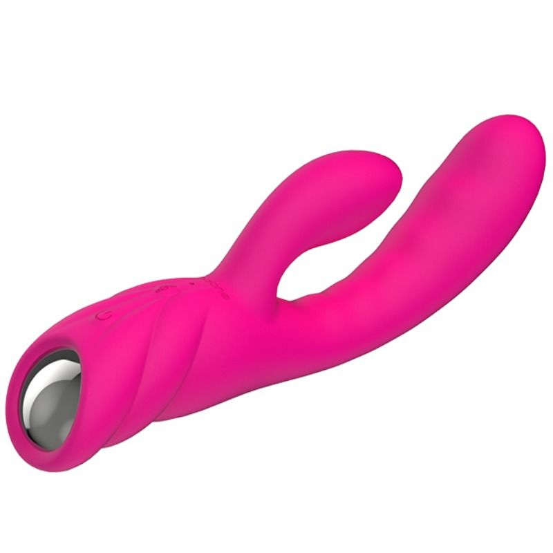 Vibratore Funzione calore pure rabbit di Nalone