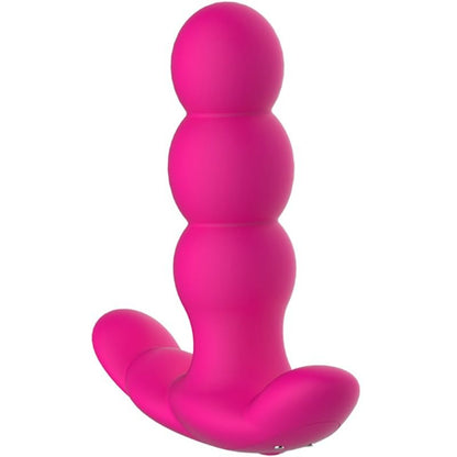 Vibratore anale pearl telecomando nero di Nalone, immagine 3