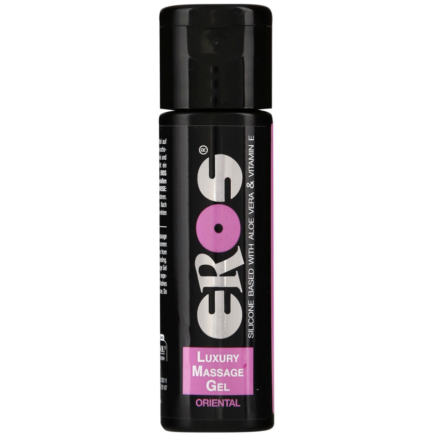 Massaggio di lusso gel orientale 30 ml di Eros
