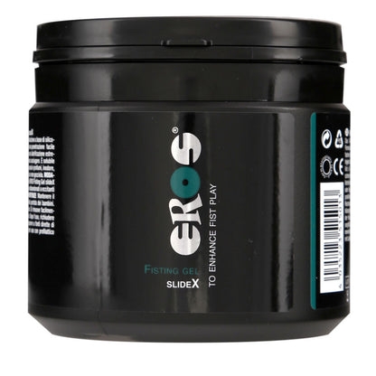 Lubrificante Anal fisting Superslip gel 500 ml di Eros