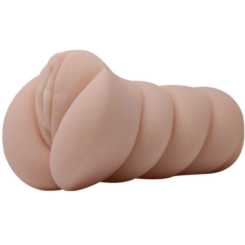 Masturbatore pelle acqua modello vagina 3 di Crazy Bull