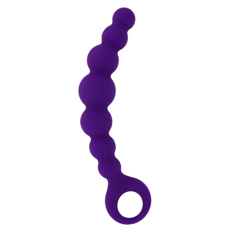 Sfere anal max lilac di Intense, immagine 4