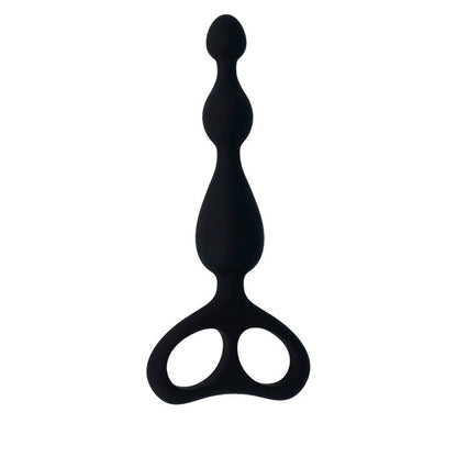 Sex toy anale Danti neri di Intense, immagine 4