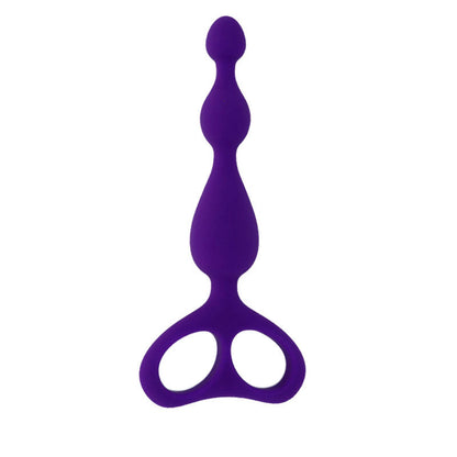 Sex toy anale Danti lilla di Intense, immagine 2