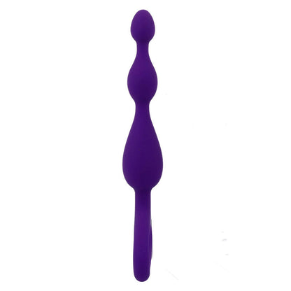 Sex toy anale Danti lilla di Intense, immagine 4